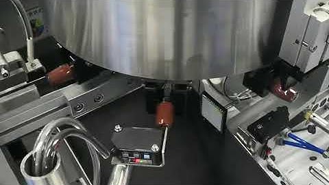 Lipstick /Cosmetics /Bottom /Labeling Machine /SICIAUTO