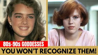 Celebrity 35 MOST BEAUTIFUL ACTRESSES from the ’80s & ’90s — You WON’T BELIEVE How They Look NOW! Net Worth