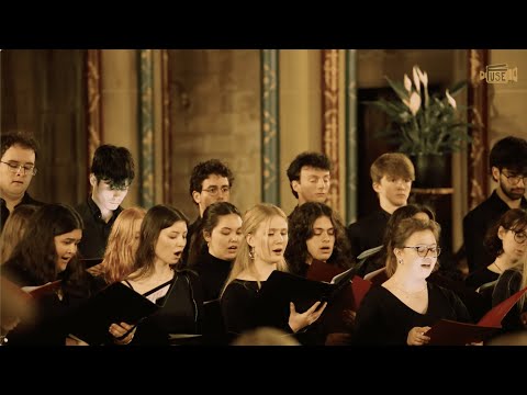 The University of Manchester Winter Chamber Choirs Concert | Cosmo & Ad Solem