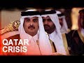 Qatar diplomatic crisis