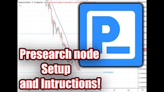Presearch node setup and install! Wealth