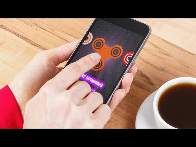 COMO ENCONTRAR O SIMULADOR DE SPINNER NO GOOGLE DO SMARTPHONE