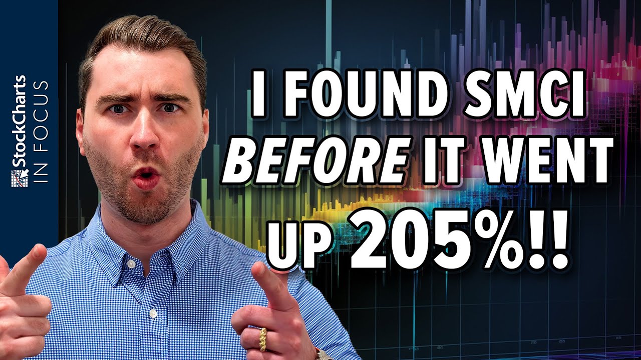 How I Found SMCI BEFORE The Stock Gained Over 205% (In 3 Simple Steps ...
