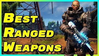 ELEX Guide - Best Ranged And Heavy Weapon In The Game!