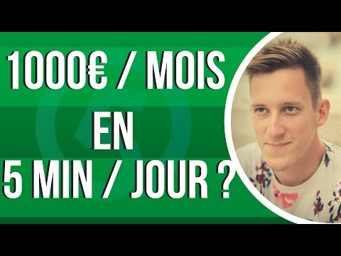 Comment gagner de l'argent avec 5euros.com sans y passer des heures ?