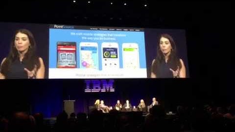 Briana Frank PWLC 2015 Panel Session