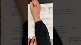Lesson 7-8: Recursive Formulas