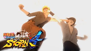 THE TALE OF NARUTO UZUMAKI | Naruto Shippuden Ultimate Ninja Storm 4 (FINALE)