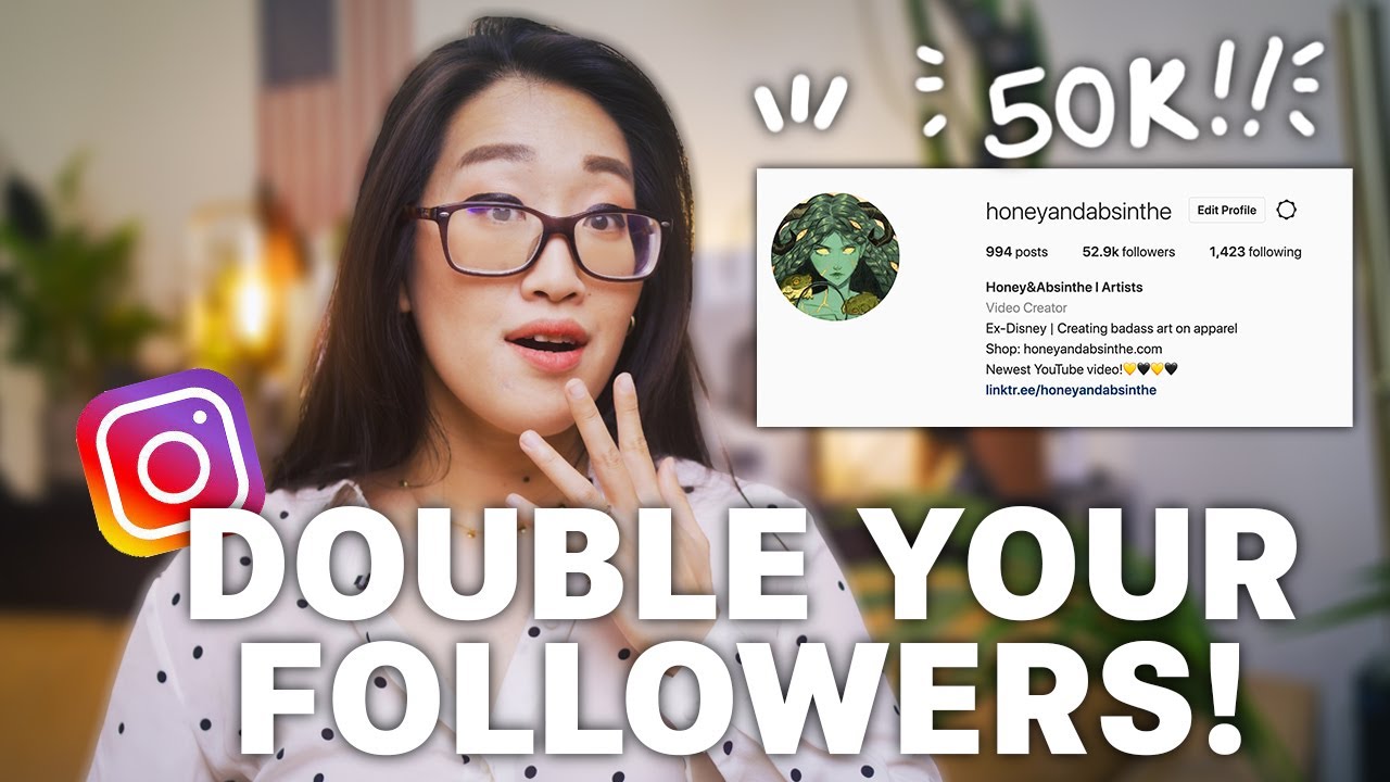 How To Grow FAST On Instagram Organically in 2022 l Instagram Algorithm ...