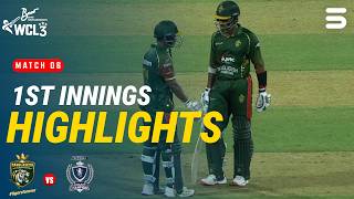 1st Innings Highlights 🔥| Bangladesh Champions vs England Champions | Match 6 | WCL 2026 | M9O1T