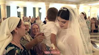 Чеченская свадьба в Грозном