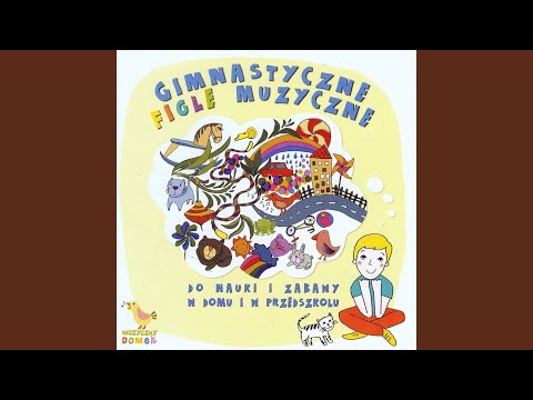 Muzyczny Domek – Dzieci lubią gimnastykę