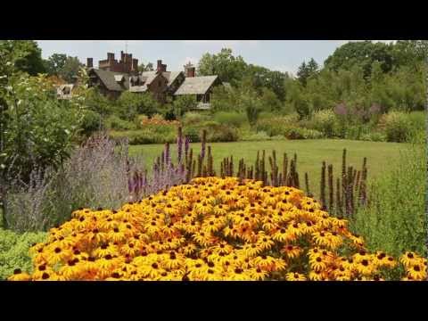 วีดีโอ: เยี่ยมชม Stan Hywet Hall and Gardens ใน Akron, Ohio