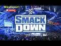 WWE SMACKDOWN REVIEW..GUNTHER ATTACKS CODY..JACY JAYNE PINS CHARLOTTE
