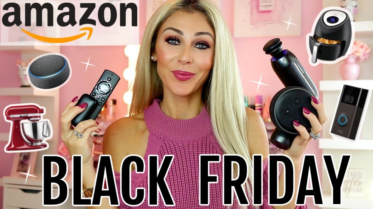 AMAZON BLACK FRIDAY & SUGGESTIONS 2021 YouTube