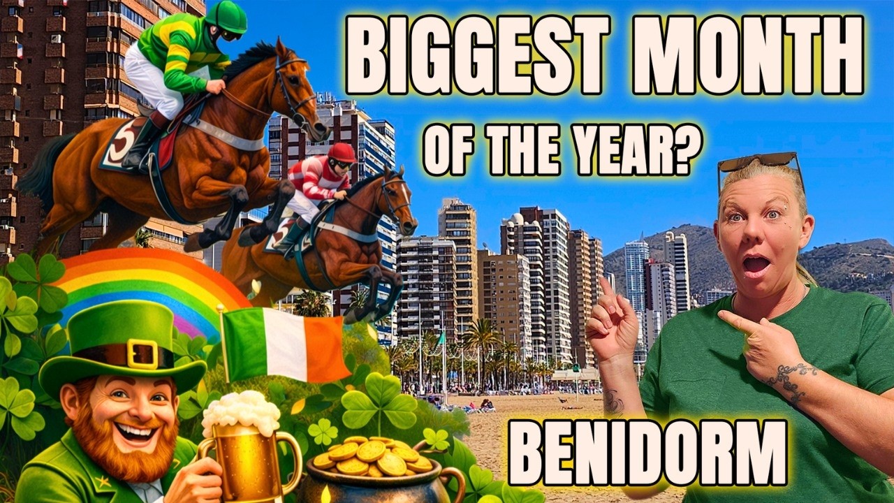 Benidorm - What´s happening in March?