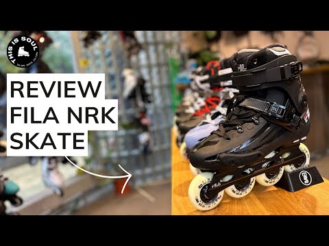 REVIEW // FILA NRK SKATE - YouTube