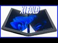 Lenovo ThinkPad X1 Fold - Foldable PC Review - One Year Later