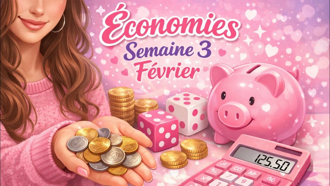 Économies de février 