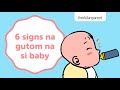 6 signs na gutom na si baby | theAsianparent Philippines