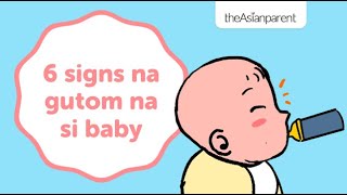 6 signs na gutom na si baby | theAsianparent Philippines screenshot 5