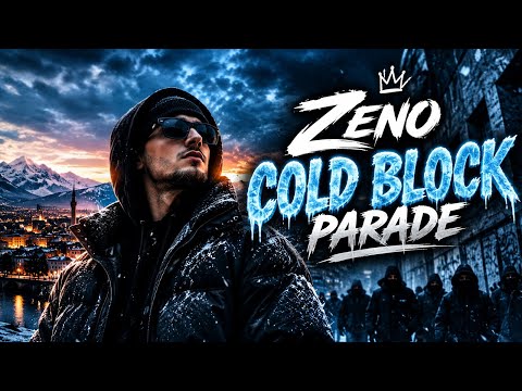 Zeno - Cold Block Parade – Dark Greek x Turkish Drill | Warrior 🔥 Prod By NOSLE