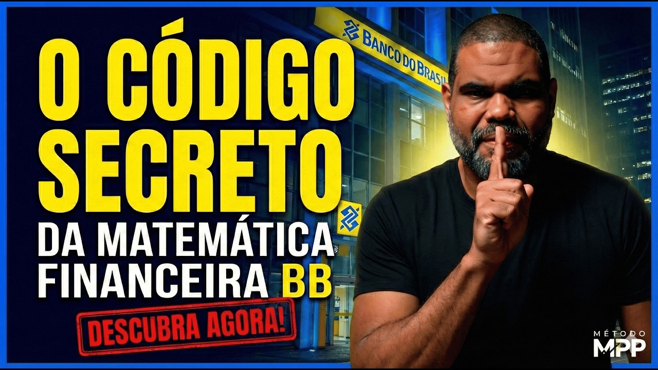 A Aula "Proibida" de Financeira pro BB: O Que os Concorrentes Não Sabem ...
