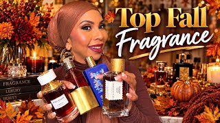 BEST FALL FRAGRANCES / COLLECTION ￼