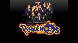 Video thumbnail of "Recuerdos -  Banda Pequeños Musical"