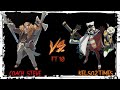 A ft3  turned into a ft10 coach steve  leo vs kelso2times  ramlethal 