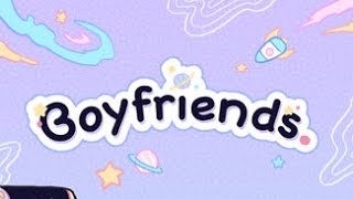 Boyfriend Comic Webtoon 1-6