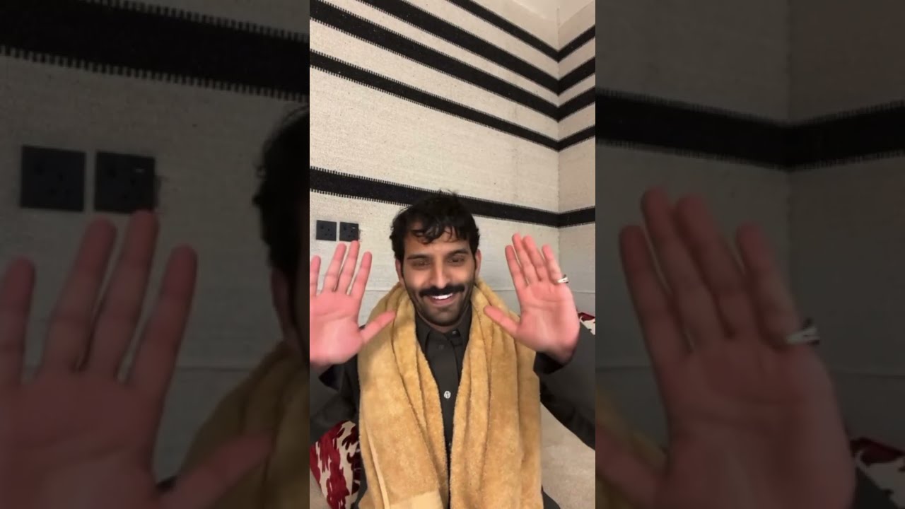 بث أحمد رحيم كامل | مع سعد الشهري 🤩 !