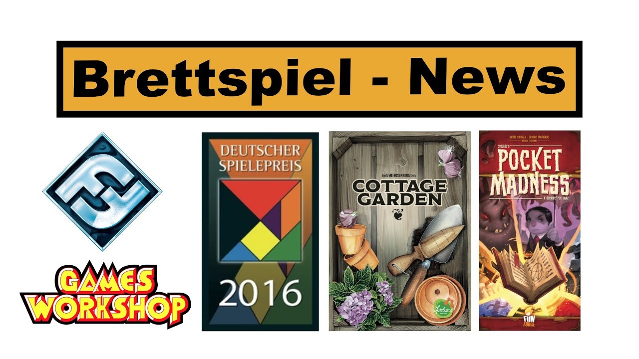 Frosted Games Goodie Box – Deutscher Spielepreis 2016 – Gioco Da Tavolo, 1+ Giocatori, 10+ Minuti