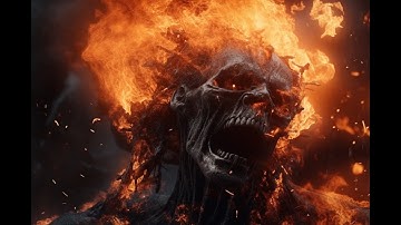 Jahannam جهنم - Planet Hell - Ramadan 2023 (AI Underground Art)