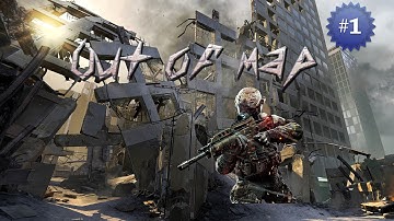 Out Of Map Trickshot (Tutorial) (Bo2)