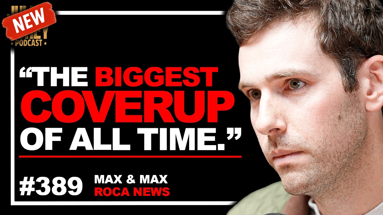 “Powder KEG!” - Epstein, Iran, Inside Hezbollah & Israeli Settlements | RocaNews • 389