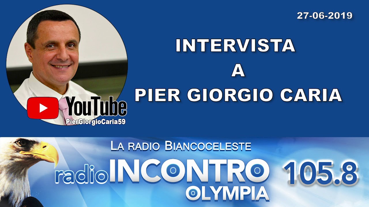 radio incontro olympia frequenze