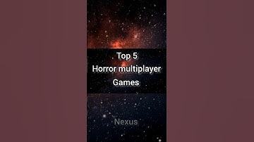 top 5 horror multiplayer games for Android 2024 #horrorgaming #horrorstory #multiplayer #mostpopular