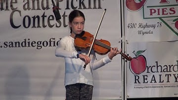 2017-05-20 JJ1 Dessa Kuritz - 2017 Julian Fiddle Contest
