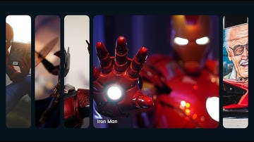 Web Dev / JavaScript: Cards Animation Demo