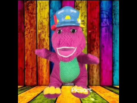 A Silly Hat- Silly Hats Barney - YouTube