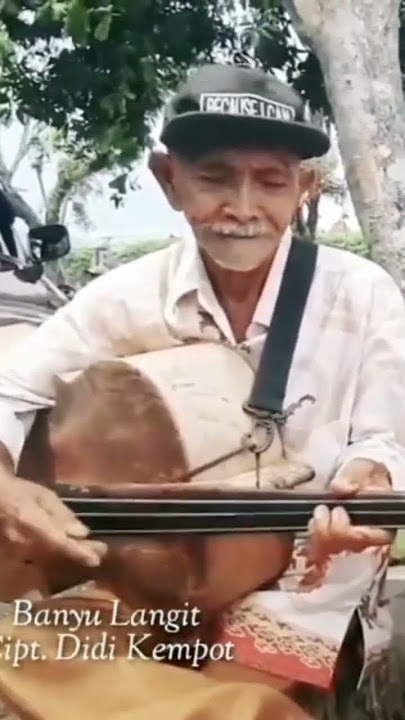 Didi Kempot cover  https://youtu.be/uv6yp00cD7I #shorts #music