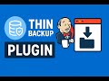 How to Take Jenkins Backup Using ThinBackup Plugin | Step-by-Step Guide"