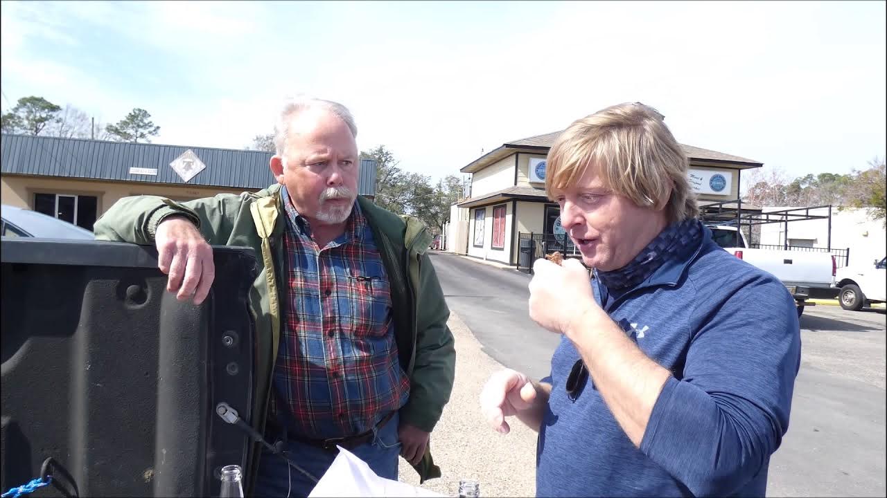 Ep 76. Quave Brothers. D'Iberville, MS. YouTube