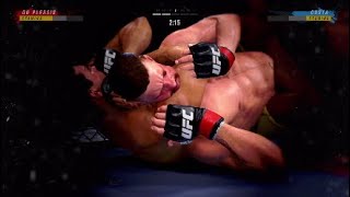 Ufc 4 Dricus Du Plessis Vs Paulo Costa