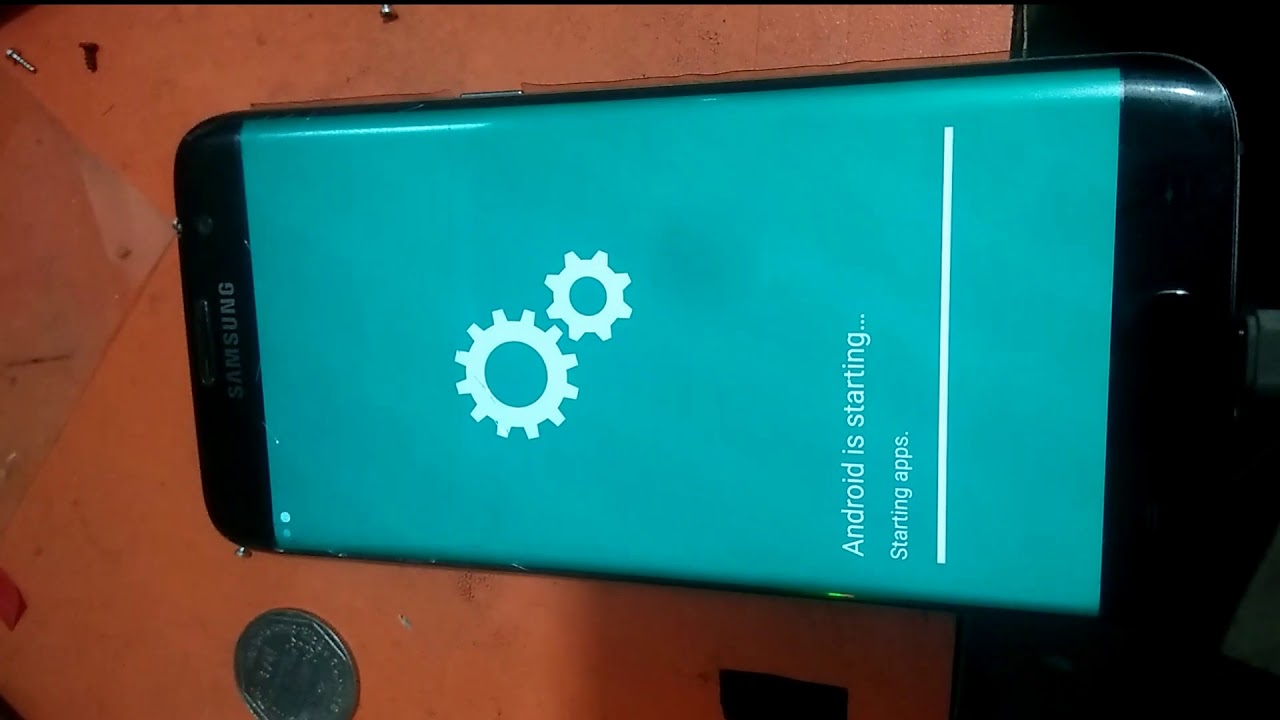 Samsung Galaxy S7 Not Registered On Network Emergency Calls Only All