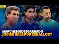 🚨MARCHESIN se DESGARRÓ, ¿BREY debuta en LIBERTADORES?
