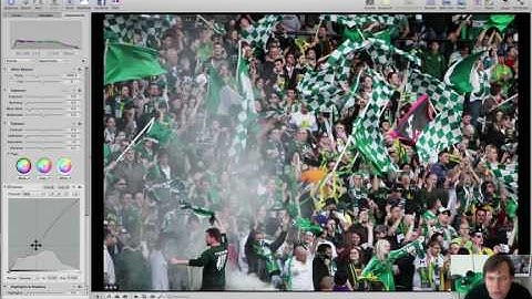 MacCreate.com Advanced Adjustments with Aperture 3