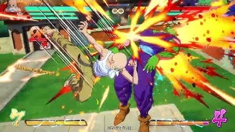 New optimal beam loops! Master Roshi sparkless beam loops ToD DBFZ patch V 1.31