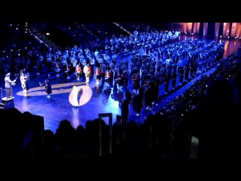 Musikparade 2011 - Mnster - Final - Amazing Grace